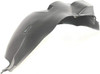 FENDER LINER FR RH REPLACEMENT FOR JEEP GRAND CHEROKEE 2008 PARTSLINK NUMBER  CH1249139