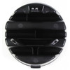 FOG LAMP COVER FR LH/RH REPLACEMENT FOR JEEP GRAND CHEROKEE 2008 PARTSLINK NUMBER  CH1038113