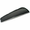 GRILLE LOWER MATTE-BLACK FOR SRT-8 MODELS REPLACEMENT FOR JEEP GRAND CHEROKEE 2008 PARTSLINK NUMBER  CH1201107