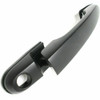 DOOR HANDLE FR RH OUTER (BLACK SMOOTH) REPLACEMENT FOR HYUNDAI TUCSON 2005 PARTSLINK NUMBER HY1311108