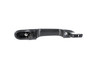 DOOR HANDLE RR LH OUTER BLACK PTM REPLACEMENT FOR HYUNDAI TUCSON 2005 PARTSLINK NUMBER HY1520106