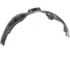FENDER LINER FR RH 2.0L REPLACEMENT FOR HYUNDAI TUCSON 2005 PARTSLINK NUMBER HY1251111