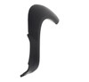 FENDER MOULDING RH W/RUB/CLIP CAPA REPLACEMENT FOR HYUNDAI TUCSON 2005 PARTSLINK NUMBER HY1269100C