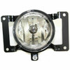 FOG LAMP FR RH HQ REPLACEMENT FOR HYUNDAI TUCSON 2005 PARTSLINK NUMBER HY2593122