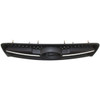 GRILLE CHROME/BLACK REPLACEMENT FOR HYUNDAI TUCSON 2005 PARTSLINK NUMBER HY1200142
