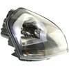 HEAD LAMP RH CAPA REPLACEMENT FOR HYUNDAI TUCSON 2005 PARTSLINK NUMBER HY2503133C