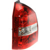TAIL LAMP LH CAPA REPLACEMENT FOR HYUNDAI TUCSON 2005 PARTSLINK NUMBER HY2800134C