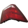 TAIL LAMP LH CAPA REPLACEMENT FOR JEEP GRAND CHEROKEE 2008 PARTSLINK NUMBER  CH2800172C
