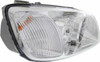 HEAD LAMP RH HQ REPLACEMENT FOR HYUNDAI XG350 2005 PARTSLINK NUMBER HY2503131