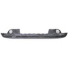 VALANCE FR PRIMED W/MOULDING HOLE OVERLAND/NORTH MODEL REPLACEMENT FOR JEEP GRAND CHEROKEE 2008 PARTSLINK NUMBER  CH1090132