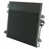 CONDENSER (3683) W/TOC 3.7L REPLACEMENT FOR JEEP LIBERTY 2008 PARTSLINK NUMBER  CH3030229