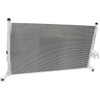 CONDENSER (3420) W/RECEIVER DRIER REPLACEMENT FOR INFINITI FX35 2005 PARTSLINK NUMBER IN3030120