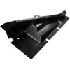RADIATOR SUPPORT SIDE BRACE LH  REPLACEMENT FOR GMC VAN GMC SAVANA 2015 PARTSLINK NUMBER  GM1225390