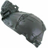 FENDER LINER FR LH (FRONT SECTION) REPLACEMENT FOR INFINITI G35 SEDAN 2005 PARTSLINK NUMBER IN1248102
