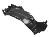 FENDER LINER FR RH (RR SECTION) REPLACEMENT FOR INFINITI G35 SEDAN 2005 PARTSLINK NUMBER IN1249103