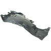 FENDER LINER FR RH (RR SECTION) REPLACEMENT FOR INFINITI G35 SEDAN 2005 PARTSLINK NUMBER IN1251107