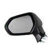 DOOR MIRROR LH POWER HEATED PTM NORTH AMERICA BUILT W/BLIND SPOT/SIGNAL  REPLACEMENT FOR TOYOTA CAMRY HYBRID 2019 PARTSLINK NUMBER  TO1320368