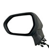 DOOR MIRROR LH POWER HEATED PTM NORTH AMERICA BUILT W/O BLIND SPOT W/SIGNAL  REPLACEMENT FOR TOYOTA CAMRY HYBRID 2019 PARTSLINK NUMBER TO1320367