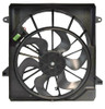 RADIATOR FAN ASSY REPLACEMENT FOR JEEP LIBERTY 2008 PARTSLINK NUMBER  CH3115159