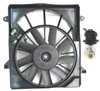 RADIATOR FAN ASSY REPLACEMENT FOR JEEP LIBERTY 2008 PARTSLINK NUMBER  CH3115159