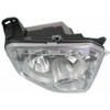HEAD LAMP RH W/FOG LAMP HQ REPLACEMENT FOR JEEP LIBERTY 2008 PARTSLINK NUMBER  CH2503196
