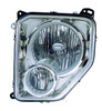 HEAD LAMP RH W/FOG LAMP HQ REPLACEMENT FOR JEEP LIBERTY 2008 PARTSLINK NUMBER  CH2503196