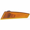 SIDE MARKER LAMP RH AMBER CAPA REPLACEMENT FOR JEEP LIBERTY 2008 PARTSLINK NUMBER  CH2551129C
