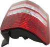 TAIL LAMP RH CAPA REPLACEMENT FOR JEEP LIBERTY 2008 PARTSLINK NUMBER  CH2801180C