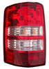 TAIL LAMP RH CAPA REPLACEMENT FOR JEEP LIBERTY 2008 PARTSLINK NUMBER  CH2801180C