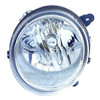 HEAD LAMP RH W/O AUTO LEVELING CAPA REPLACEMENT FOR JEEP PATRIOT 2008 PARTSLINK NUMBER  CH2503176C