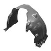 FENDER LINER FR LH USA BUILT L/LE/XLE VACUUM FORMED  REPLACEMENT FOR TOYOTA CAMRY HYBRID 2019 PARTSLINK NUMBER 	TO1248215