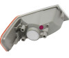 SIGNAL LAMP FR LH SHINY FINISH CAPA REPLACEMENT FOR JEEP PATRIOT 2008 PARTSLINK NUMBER  CH2526102C