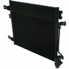 CONDENSER (3768) A/T W/TOC REPLACEMENT FOR JEEP WRANGLER 2008 PARTSLINK NUMBER  CH3030233