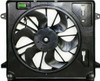 COOLING FAN ASSY REPLACEMENT FOR JEEP WRANGLER 2008 PARTSLINK NUMBER  CH3112110