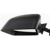 DOOR MIRROR LH MANUAL REPLACEMENT FOR JEEP WRANGLER 2008 PARTSLINK NUMBER  CH1320271