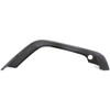 FENDER FLARE FR LH PTM REPLACEMENT FOR JEEP WRANGLER 2008 PARTSLINK NUMBER  CH1268108