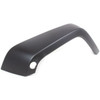 FENDER FLARE FR LH PTM REPLACEMENT FOR JEEP WRANGLER 2008 PARTSLINK NUMBER  CH1268108U