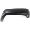 FENDER FLARE FR RH PTM REPLACEMENT FOR JEEP WRANGLER 2008 PARTSLINK NUMBER  CH1269108U