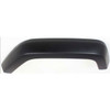 FENDER FLARE RR LH SMOOTH REPLACEMENT FOR JEEP WRANGLER 2008 PARTSLINK NUMBER  CH1768103
