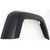 FENDER FLARE RR RH SMOOTH REPLACEMENT FOR JEEP WRANGLER 2008 PARTSLINK NUMBER  CH1769103