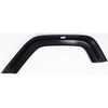 FENDER FLARE RR RH SMOOTH REPLACEMENT FOR JEEP WRANGLER 2008 PARTSLINK NUMBER  CH1769103