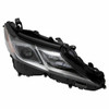 HEAD LAMP RH HALOGEN L/LE/SE NORTH AMERICA BUILT LED H/L BEAM REPLACEMENT FOR TOYOTA CAMRY HYBRID 2019 PARTSLINK NUMBER TO2503255V
