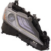 HEAD LAMP RH SMOKED W/O ADAPTIVE HQ  REPLACEMENT FOR TOYOTA CAMRY HYBRID 2019 PARTSLINK NUMBER TO2503288