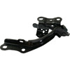 HOOD HINGE LH STEEL REPLACEMENT FOR TOYOTA CAMRY HYBRID 2019 PARTSLINK NUMBER TO1236244
