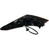 TAIL LAMP LH L/LE MODEL USA BUILT W/O SMOKED TINT REPLACEMENT FOR TOYOTA CAMRY HYBRID 2019 PARTSLINK NUMBER TO2804134U