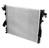 RADIATOR (2957) V6 (3.6L/3.8L) REPLACEMENT FOR JEEP WRANGLER 2008 PARTSLINK NUMBER  CH3010343