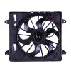 RADIATOR FAN ASSY REPLACEMENT FOR JEEP WRANGLER 2008 PARTSLINK NUMBER  CH3115167