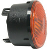 SIGNAL LAMP FR LH AMBER HQ REPLACEMENT FOR JEEP WRANGLER 2008 PARTSLINK NUMBER  CH2530103