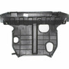 ENGINE SPLASH SHIELD 2.4L REPLACEMENT FOR KIA MAGENTIS (CANADA) 2008 PARTSLINK NUMBER  KI1228100