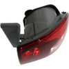 TAIL LAMP RH HQ REPLACEMENT FOR KIA MAGENTIS (CANADA) 2008 PARTSLINK NUMBER  KI2805100